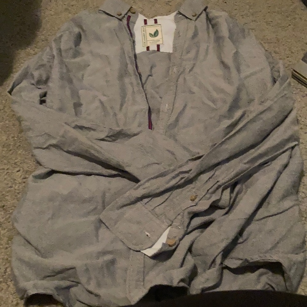 NWOT Alexander Julian button up